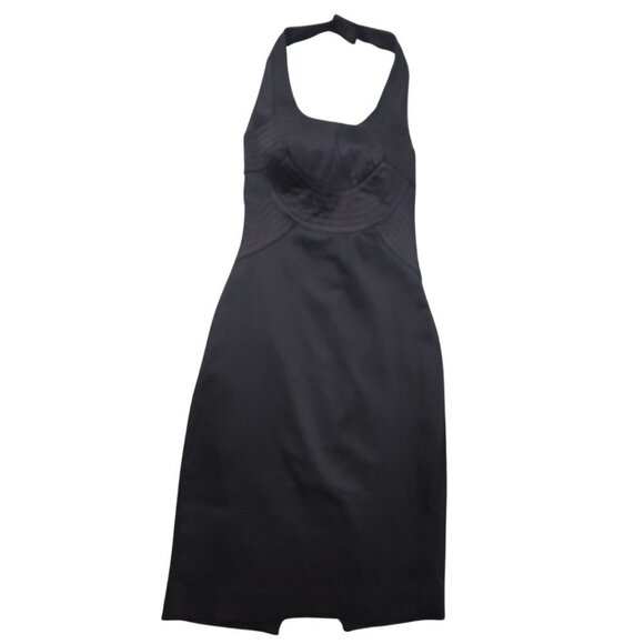 Marciano Halter Neckline Cocktail Dress - Picture 1 of 7